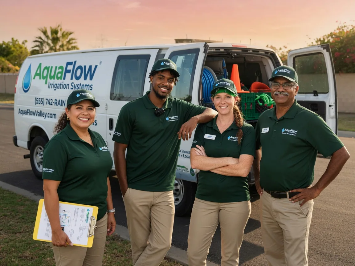 Irrigation Installation company in Hockessin, DE