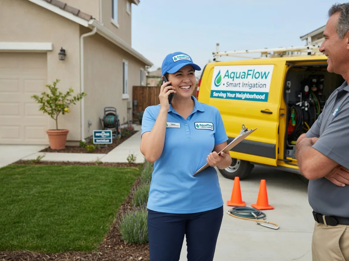 Irrigation Installation Hockessin, DE FAQs